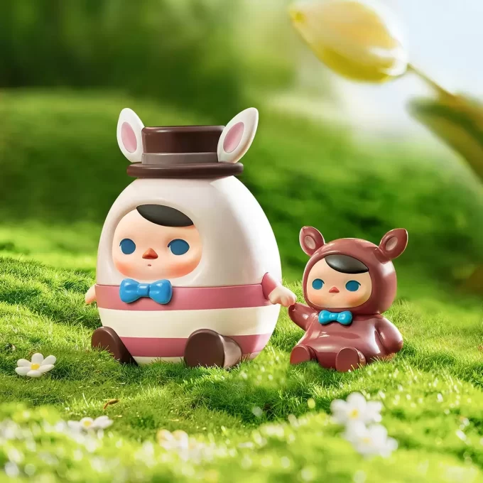 Φιγούρα PUCKY Egg Bunny