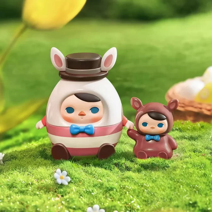 Φιγούρα PUCKY Egg Bunny