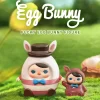 Φιγούρα PUCKY Egg Bunny