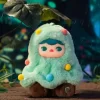 PUCKY Forest Party Series – Βινυλικό Κουτί Κρεμαστό Στρίφ από Λούτρινο