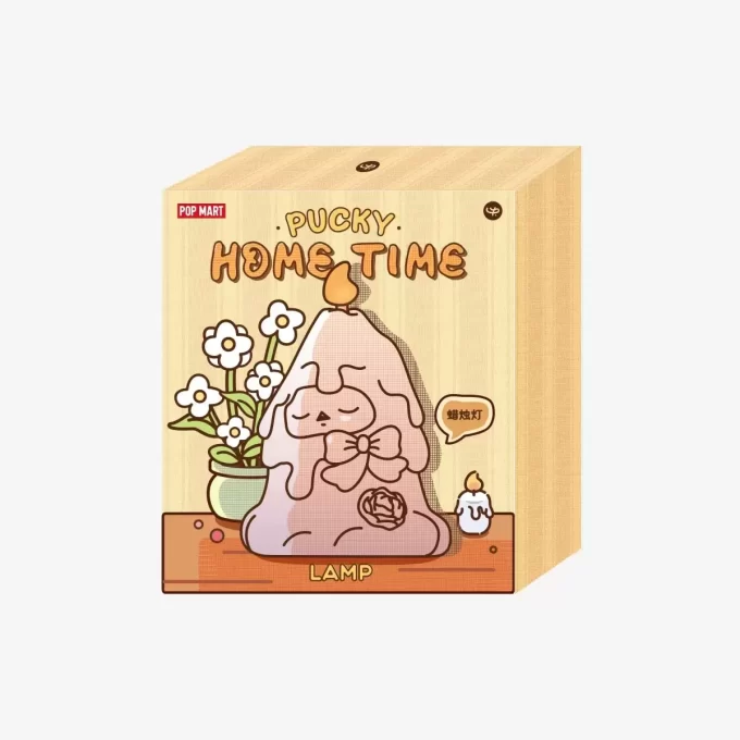 Λάμπα PUCKY Home Time Series