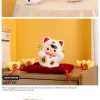 PUCKY Roly-Poly Kitty Series-Βινυλικό Κουτί Στόρι για Σκίαστρα