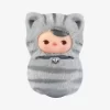 PUCKY Roly-Poly Kitty Series-Βινυλικό Κουτί Στόρι για Σκίαστρα