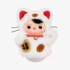 PUCKY Roly-Poly Kitty Series-Βινυλικό Κουτί Στόρι για Σκίαστρα