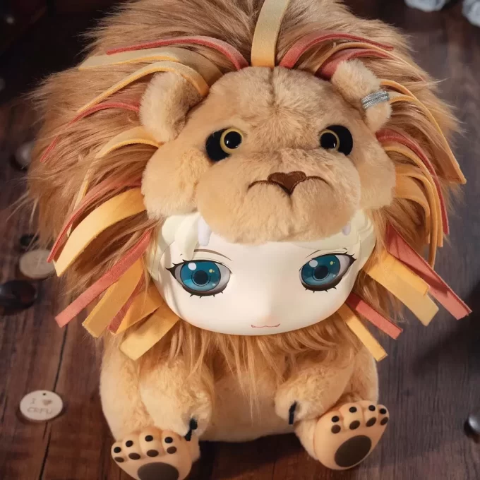 Λούτρινο παιχνίδι Χάρι Πότερ PVC Leo