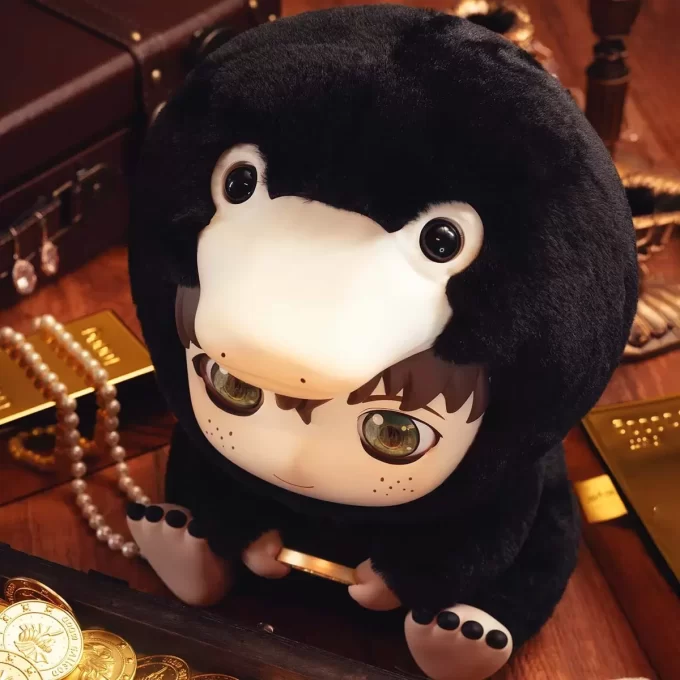 Φανταστικά Θηρία PVC Λούτρινο Παιχνίδι Niffler Φανταστικά Θηρία PVC Λούτρινο Παιχνίδι Niffler