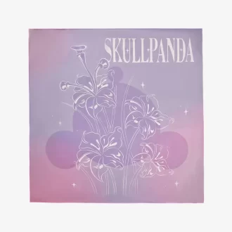 SKULLPANDA Η Σειρά Ήχων Κασκόλ (Η Ισορροπία) (Ο Θαυμασμός)