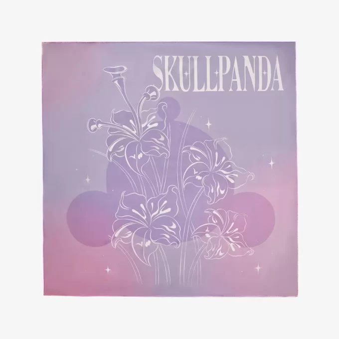 SKULLPANDA Η Σειρά Ήχων Κασκόλ (Η Ισορροπία) (Ο Θαυμασμός)