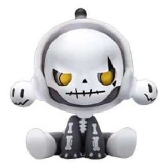 Κάστρο της Ζούγκλας Skullpanda “Σκελετός”