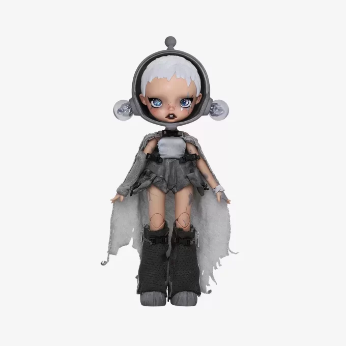 Φιγούρα δράσης SKULLPANDA × HAMCUS 1/6