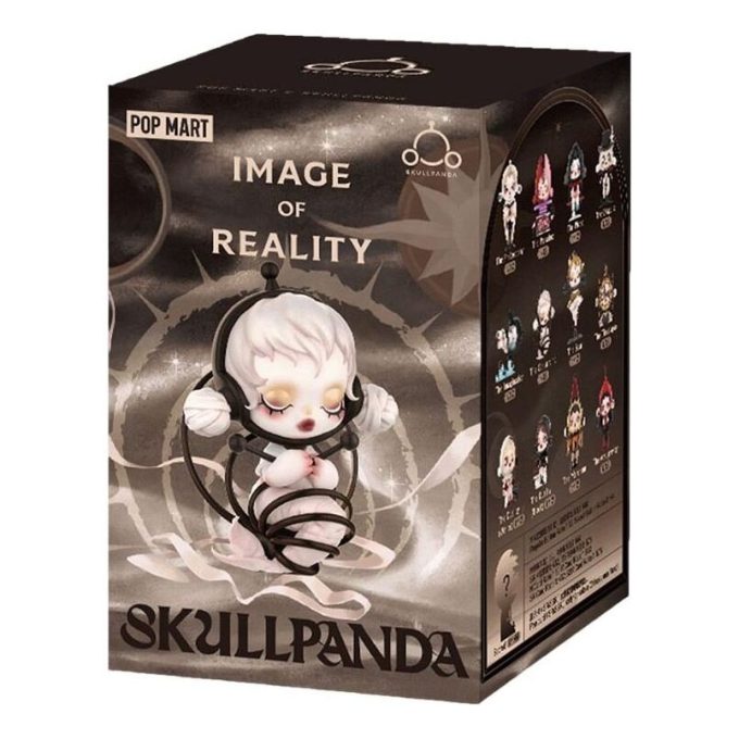 Σφραγισμένη Θήκη Skullpanda Image of Reality (1 Τυφλό Κουτί)