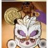 SKULLPANDA Σειρά Image Of Reality – Μεταλλικό Μπρελόκ