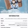 Σειρά SKULLPANDA Image Of Reality – Χάρτινη σακούλα Tyvek