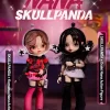 SKULLPANDA × NANA Φιγούρα Δράσης
