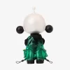 SKULLPANDA OOTD Το Άγριο Πράσινο Φιγούρι