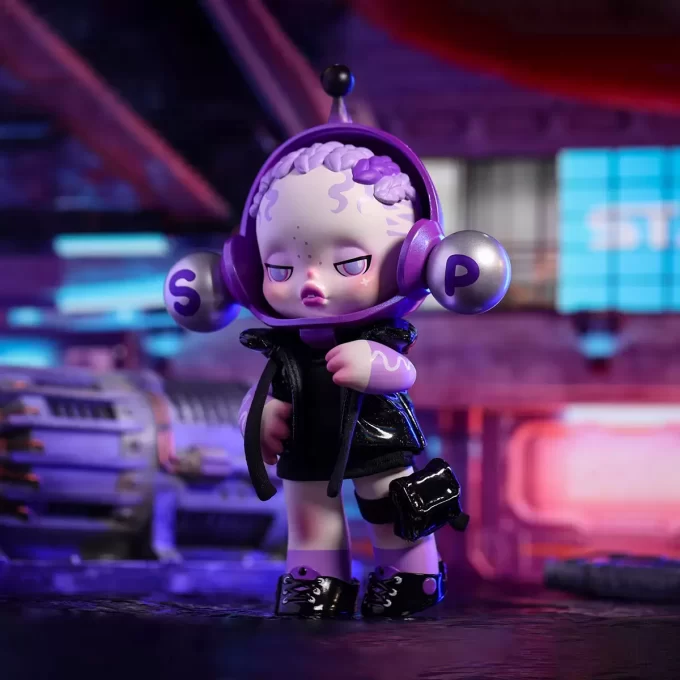 Φιγούρα SKULLPANDA OOTD Glaring