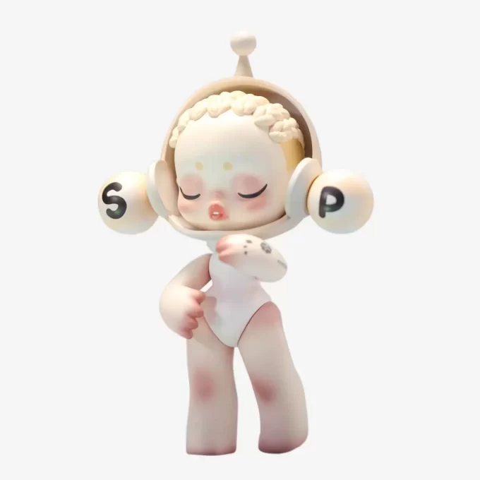 Φιγούρα SKULLPANDA OOTD Light Chaser