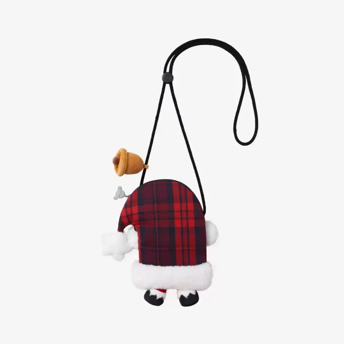 Τσάντα χιαστί SKULLPANDA Tell Me What You Want Series