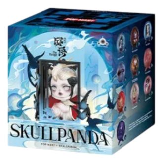 Σφραγισμένη Θήκη Φιγούρων Skullpanda The Mirage (1 Τυφλό Κουτί)