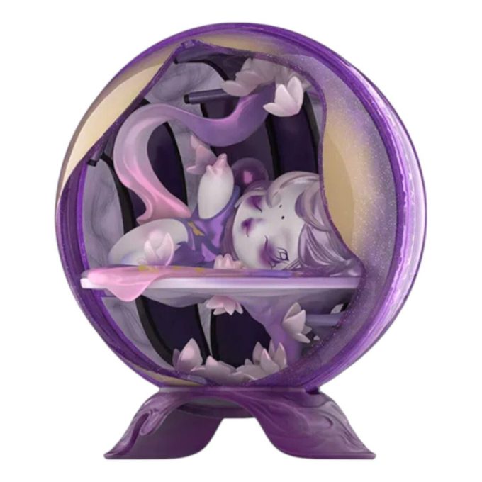 Skullpanda The Mirage Figures “Το Όνειρο της Πεταλούδας” Secret Edition