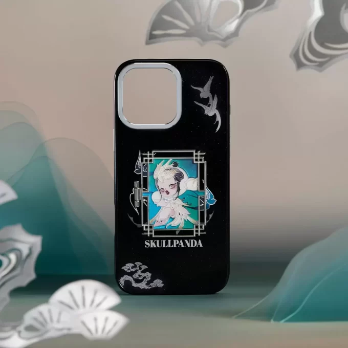 Θήκη τηλεφώνου SKULLPANDA The Mirage Series