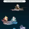 SKULLPANDA Καρφίτσα στήθους The Mirage Series