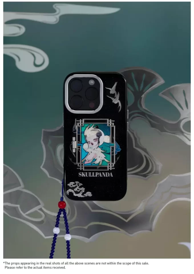 Θήκη τηλεφώνου SKULLPANDA The Mirage Series