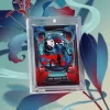 Κάρτες Συλλογής Τέχνης SKULLPANDA The Mirage Series Figures