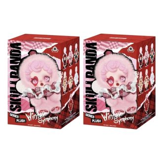 Κρεμαστό Skullpanda Winter Symphony σε Σφραγισμένη Θήκη (2 Τυφλά Κουτιά)