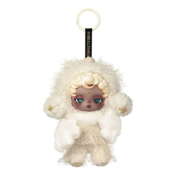 Λούτρινο Κρεμαστό Κούκλα Skullpanda You Found Me “Sandman”