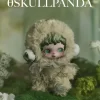 Λούτρινη κούκλα θSKULPANDA L’impressionnisme Series