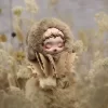 Λούτρινη κούκλα θSKULPANDA L’impressionnisme Series