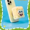 Βάση κινητού τηλεφώνου με μπικίνι SpongeBob