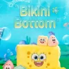 Βάση κινητού τηλεφώνου με μπικίνι SpongeBob