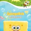 Βάση κινητού τηλεφώνου με μπικίνι SpongeBob