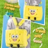 Βάση κινητού τηλεφώνου με μπικίνι SpongeBob