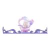 Δώρο για εσάς με θέμα την ευχετήρια κάρτα “Sweet Bean Violet”