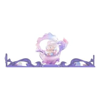 Δώρο για εσάς με θέμα την ευχετήρια κάρτα “Sweet Bean Violet”