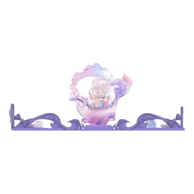 Δώρο για εσάς με θέμα την ευχετήρια κάρτα “Sweet Bean Violet”