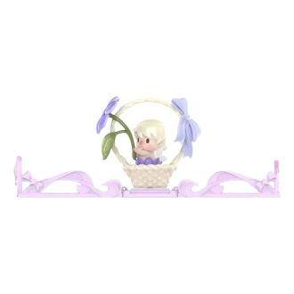 Δώρο για εσάς με θέμα την ευχετήρια κάρτα “Sweet Bean Violet”