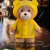 Λούτρινο μενταγιόν δράσης Ted2 με αρκουδάκι