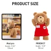Λούτρινη Φιγούρα Δράσης Ted2-ted