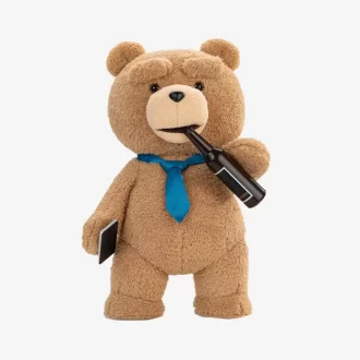 Λούτρινη Φιγούρα Δράσης Ted2-ted
