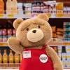 Λούτρινη Φιγούρα Δράσης Ted2-ted