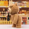 Λούτρινη Φιγούρα Δράσης Ted2-ted
