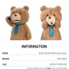 Λούτρινη Φιγούρα Δράσης Ted2-ted