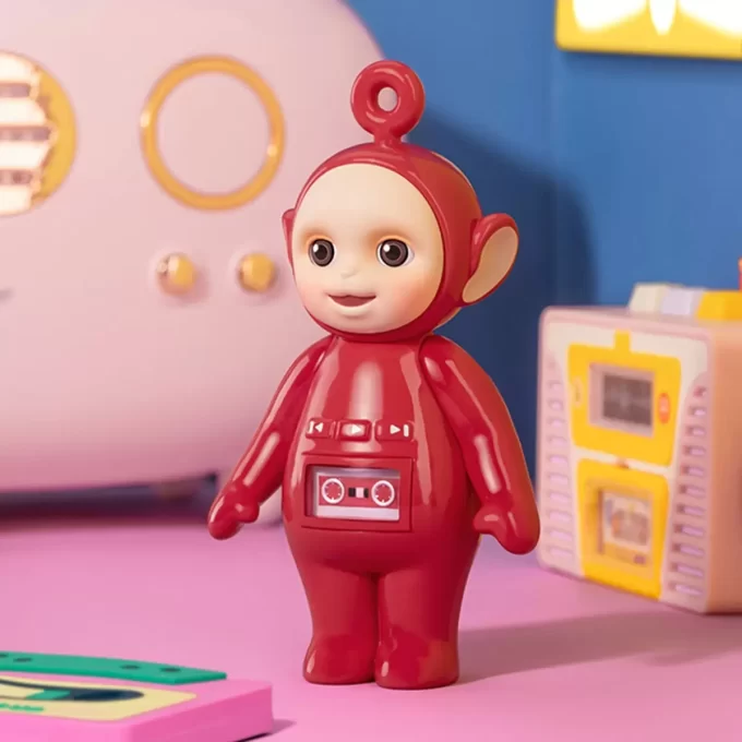 Μοντέρνα Φιγούρα Teletubbies