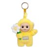 Οι Teletubbies λένε γεια στις φιγούρες “Το ενεργητικό λουλούδι Laa-Laa”