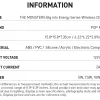 THE MONSTERS Big Into Energy Series – Ασύρματος Φορτιστής