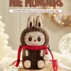 THE MONSTERS Classic Series – Πλούσια τσάντα ώμου για κούκλες